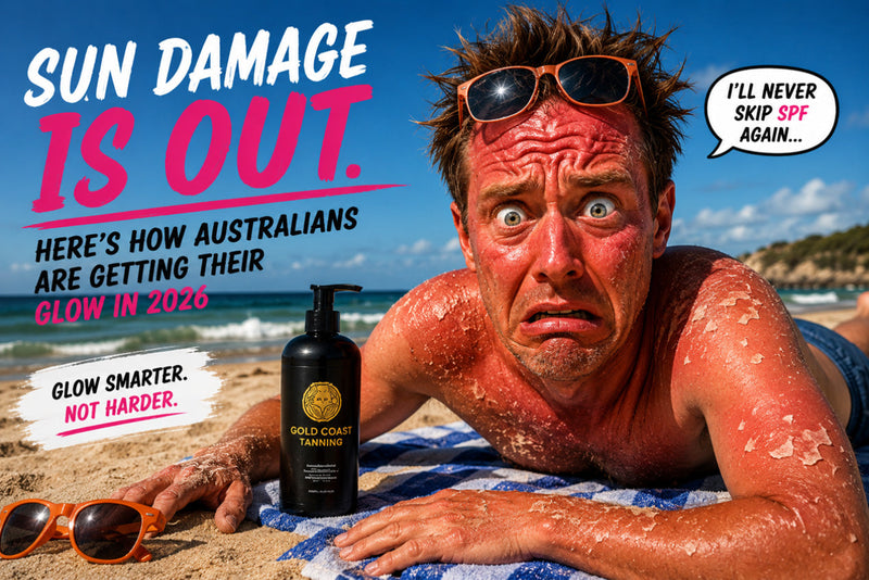 Sun Damage Is Out. Here’s How Australians Are Getting Their Glow in 2026