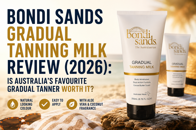 Bondi Sands Gradual Tanning Milk Review (2026): Is Australia's Favourite Gradual Tanner Worth It?