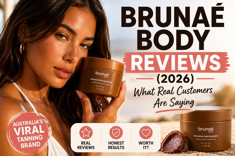 Brunae Body Review (2026): Does It Actually Work?