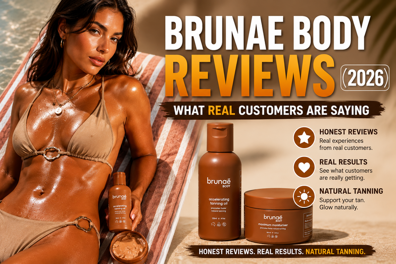 Brunae Body Reviews (2026): What Real Customers Are Saying