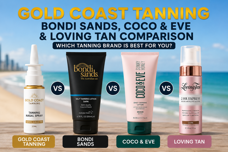 Top 4 Bondi Sands Alternatives (2026): What Australians Are Choosing Instead