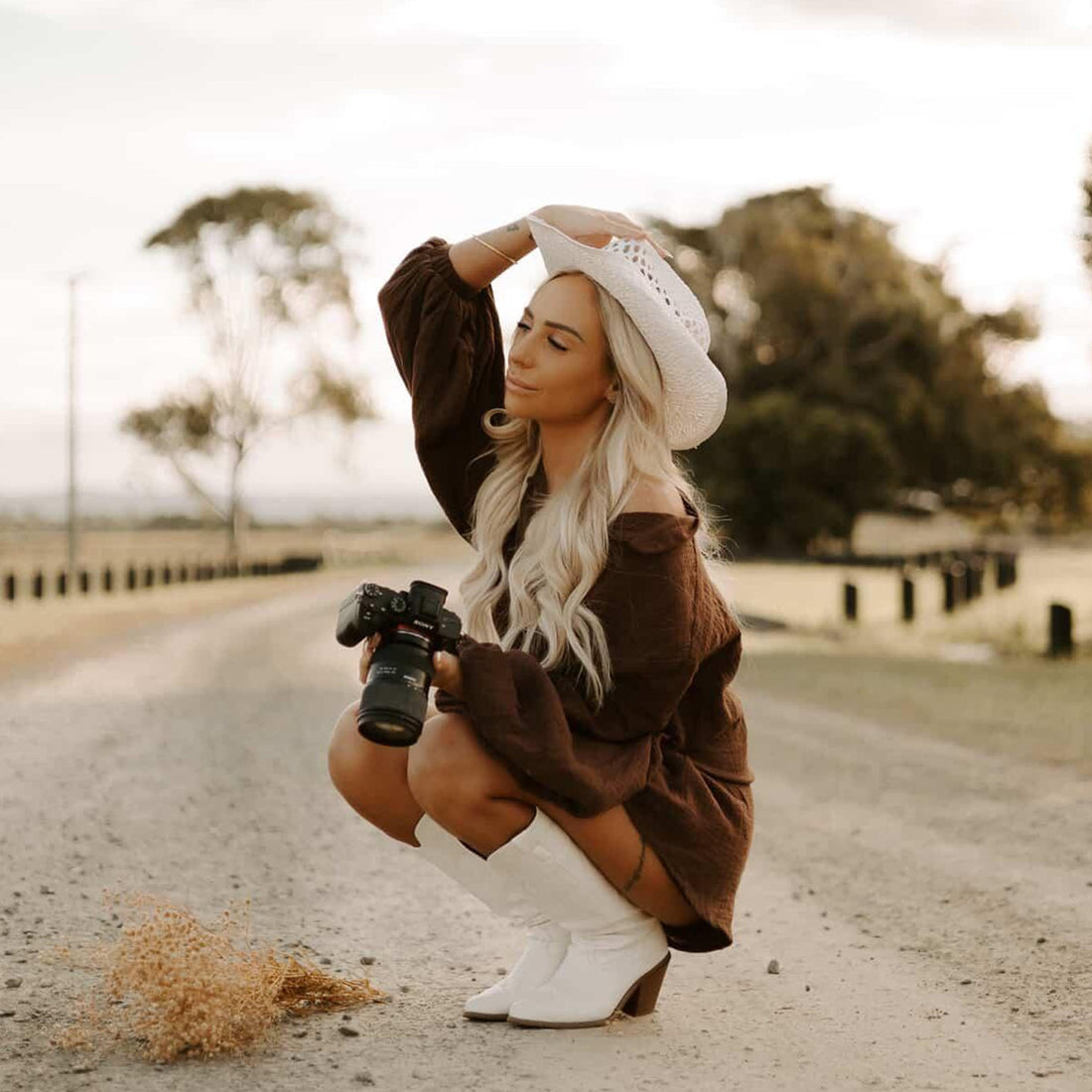 Behind the Lens and Into the Glow: Kellie Donnellan Tanning Journey