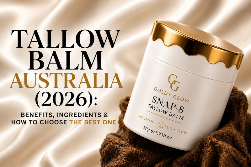 Tallow Balm Australia (2026): Benefits, Ingredients & How To Choose The Best One