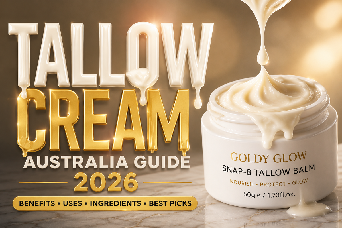 Tallow Cream: The Complete Australian Guide (2026)