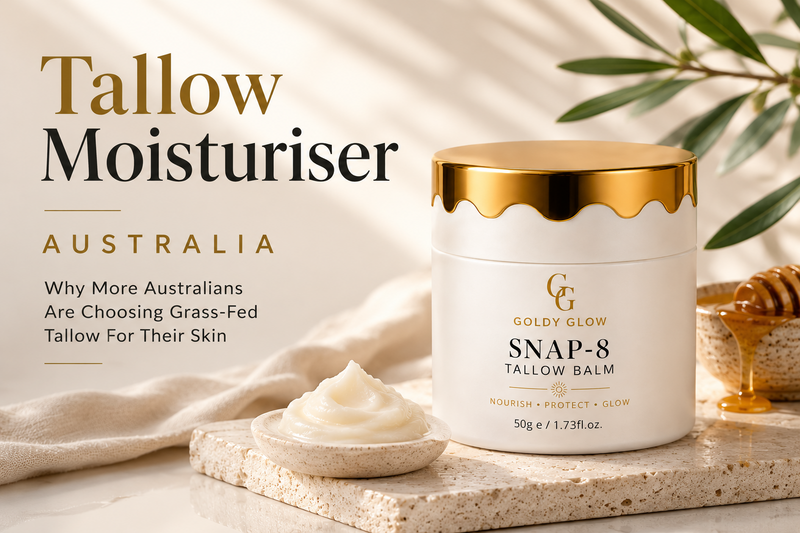 Tallow Moisturiser Australia