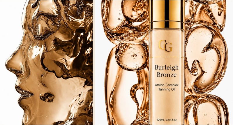 Peptide Tanning Oil: Why Your Glow Routine Starts with Skincare