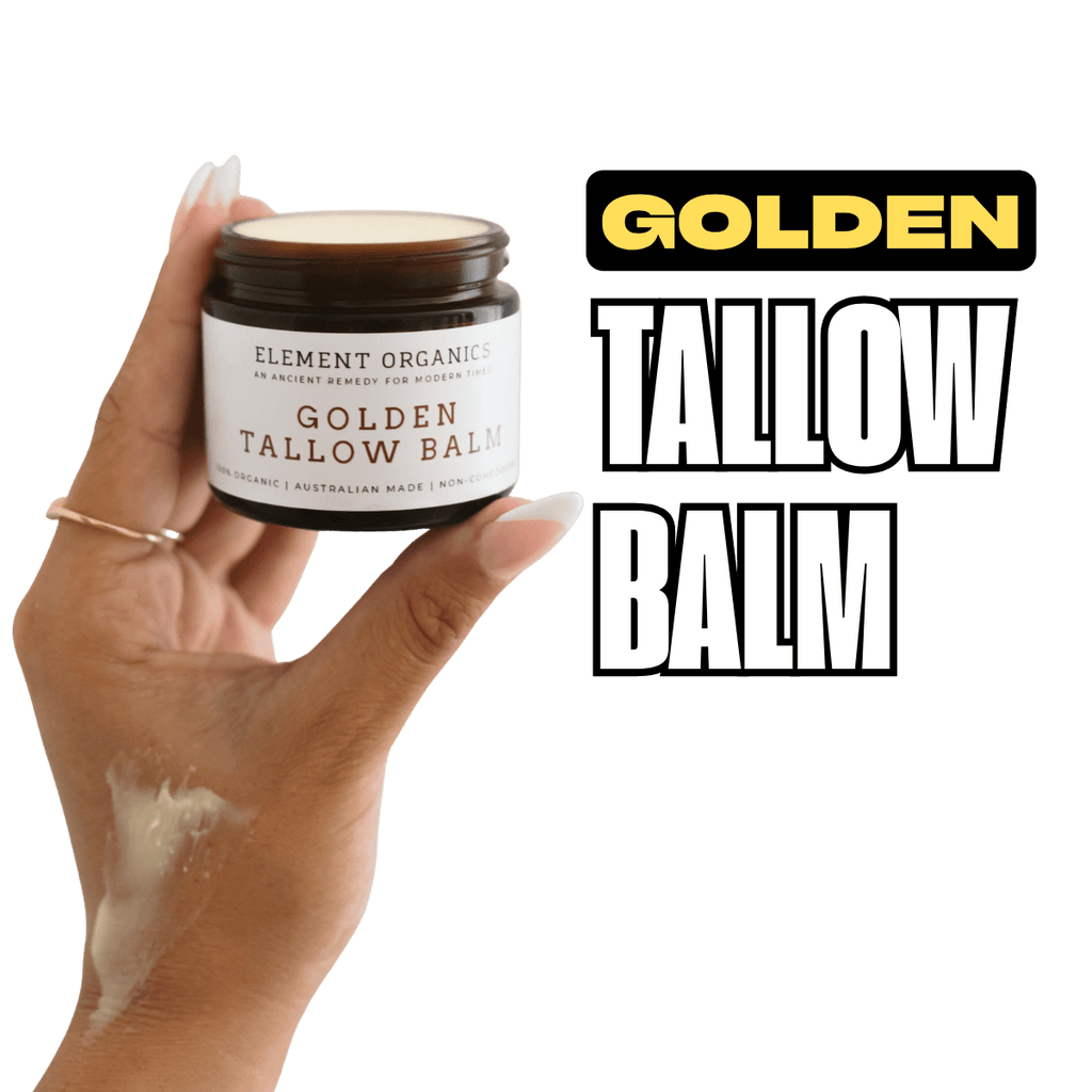 Tallow Face Cream