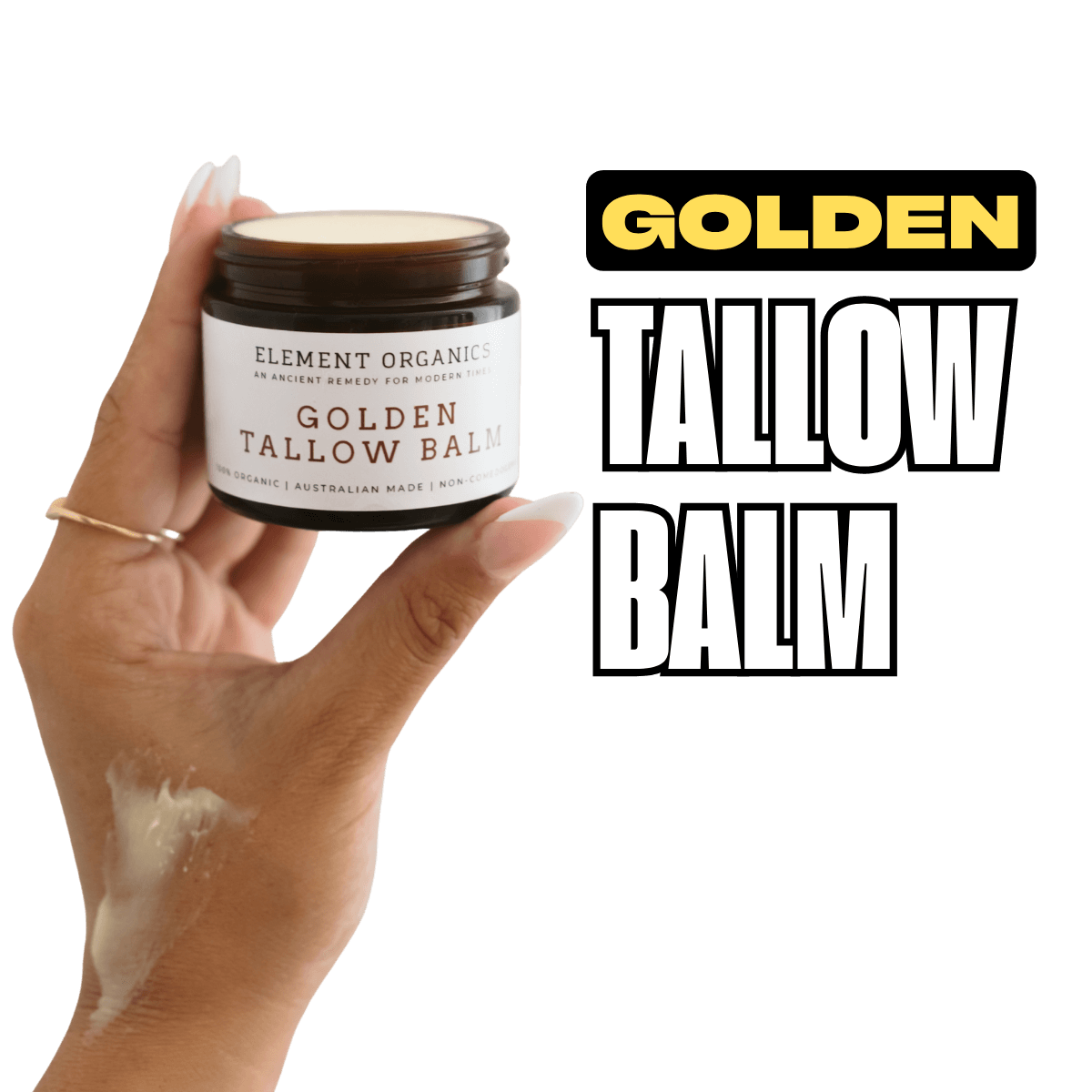 Tallow Face Cream