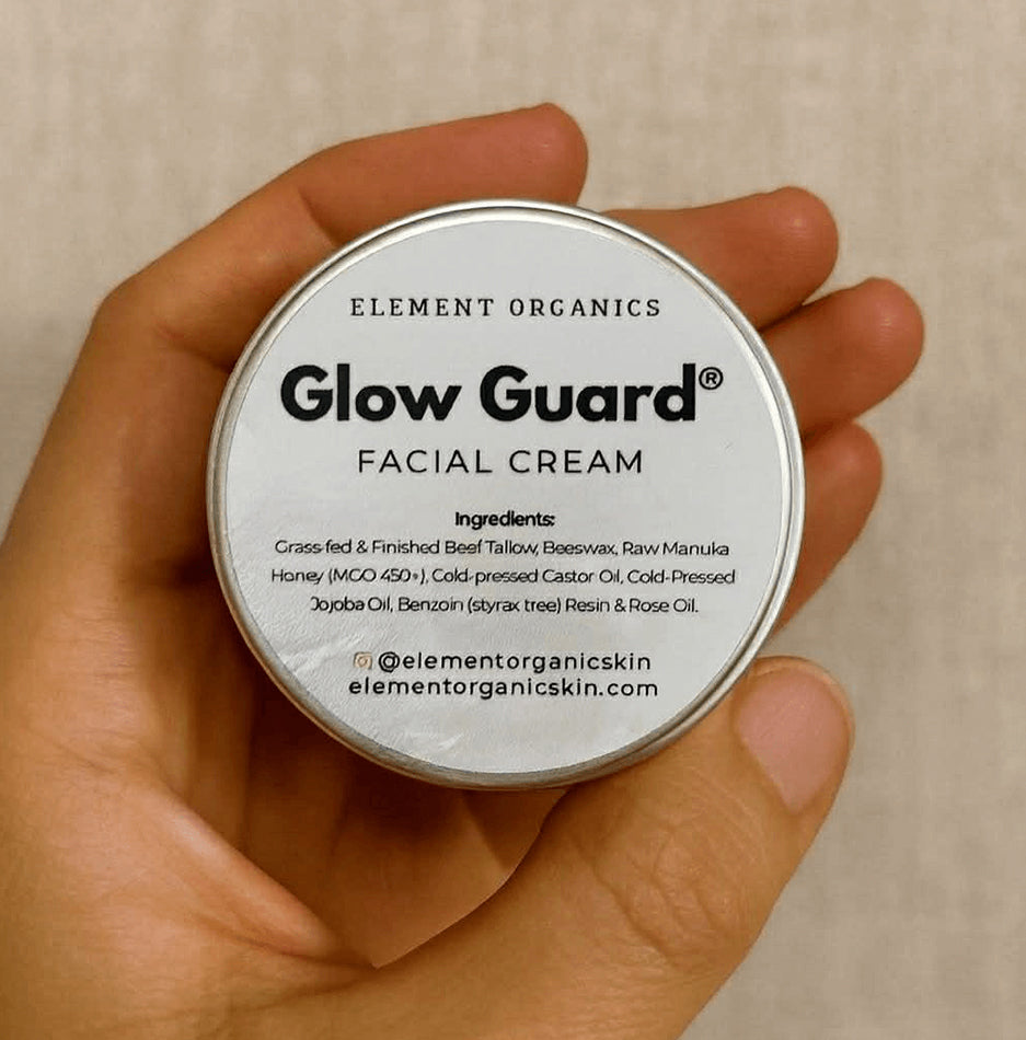 Glow Guard Face Cream