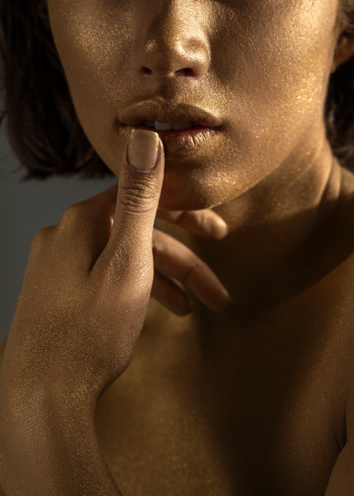 modern tanning skincare routine glow