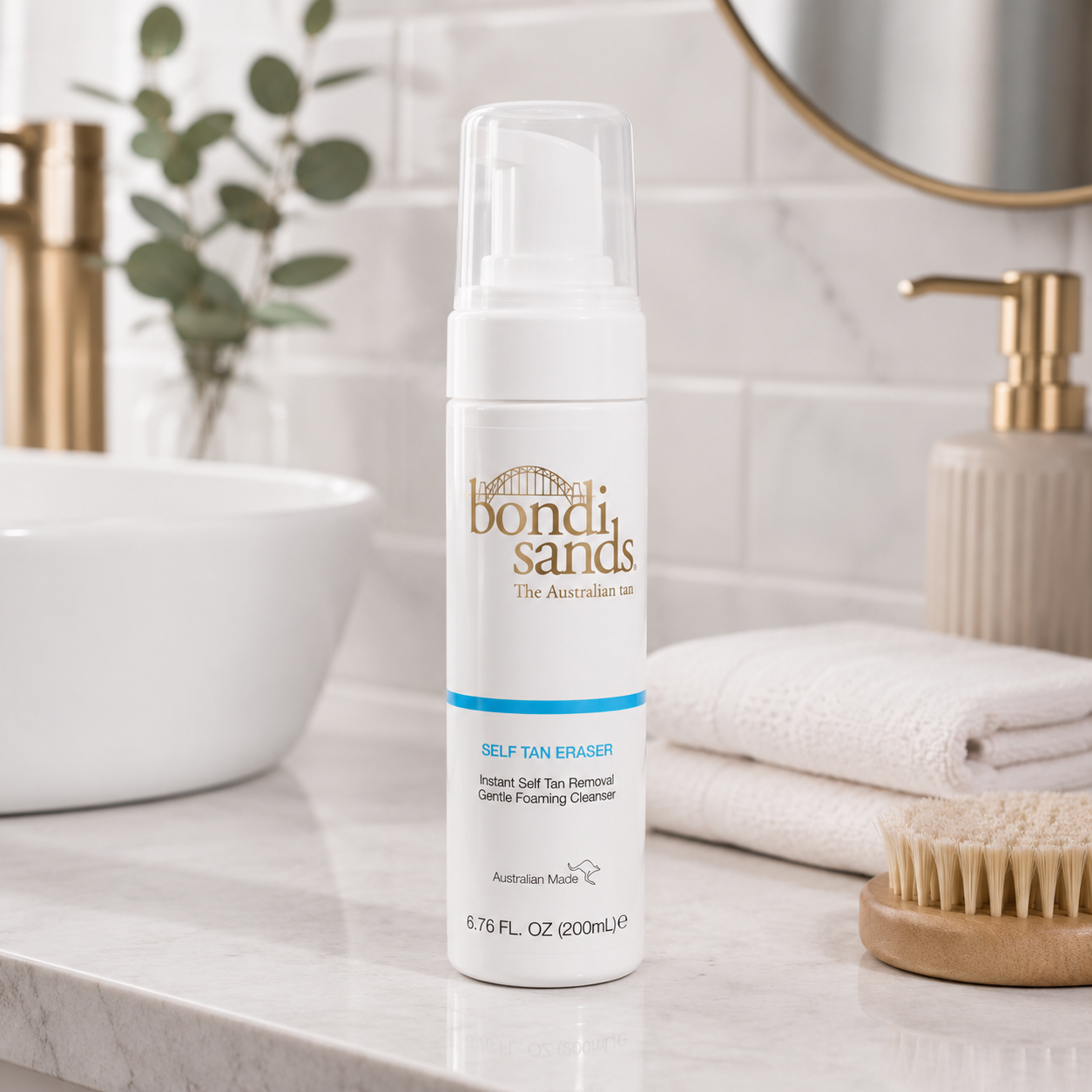 Bondi Sands Self Tan Eraser foam product