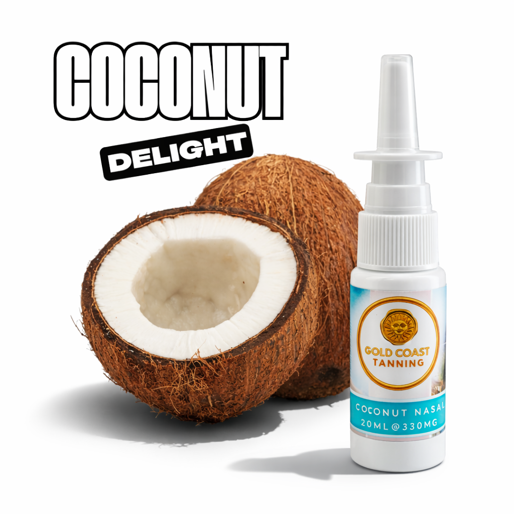 Coconut Ultimate Strength Glow Nasal Spray (20mL)