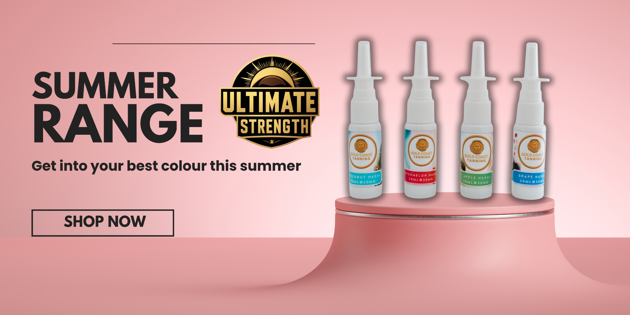 Australian Tanning Products