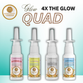 Tanning Nasal Spray Quad