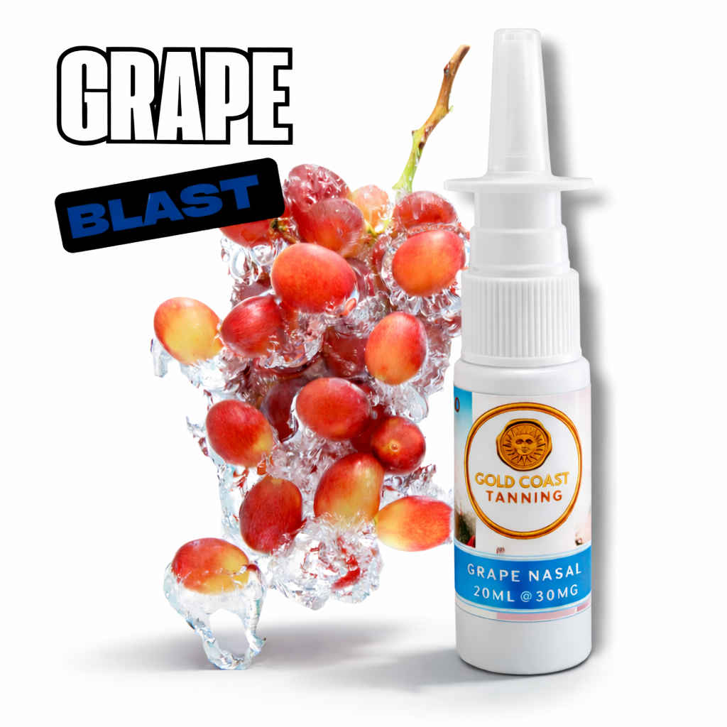Grape Ultimate Strength Glow Nasal Spray (20mL)