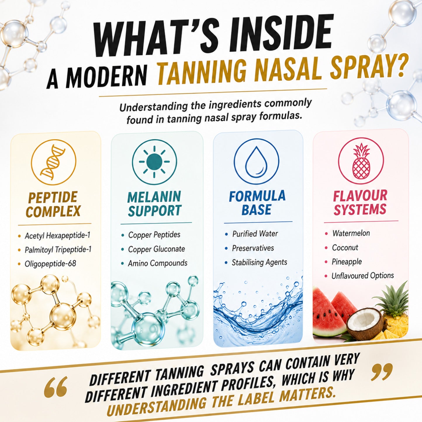 melanotan nasal spray ingredients Using a Tanning Scarred Me for Life HEALTHY U Bronze Up Nasal