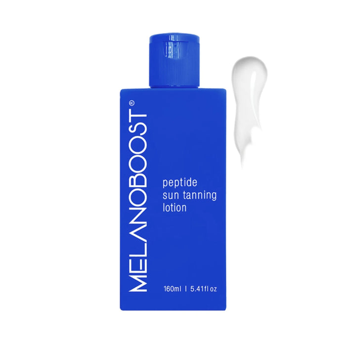 Peptide Sun Tanning Lotion