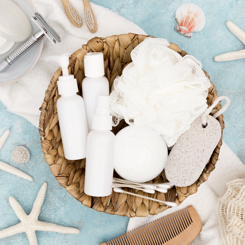 Minimal skincare routine for maintaining healthy glow
