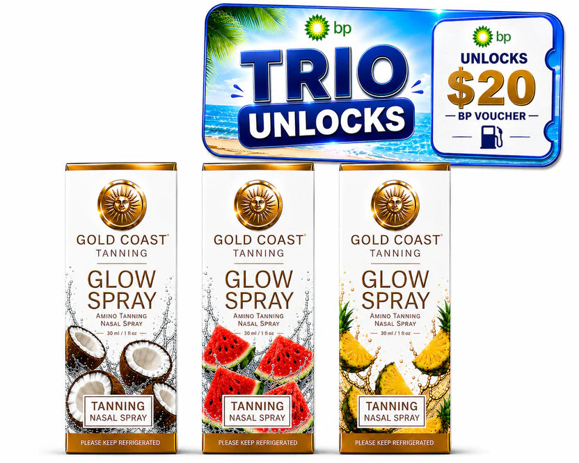 GLOW TRIO