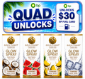 Tanning Nasal Spray Quad