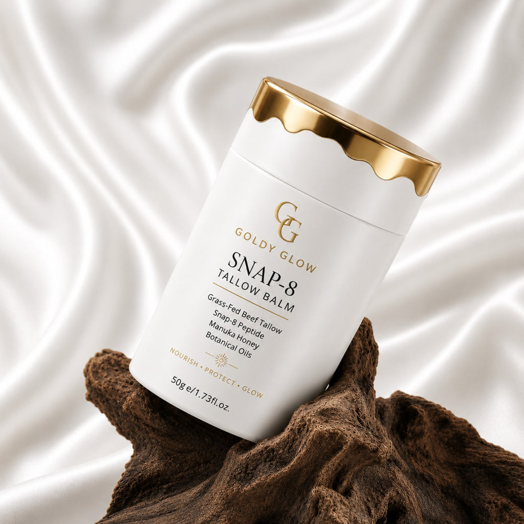 SNAP-8 Peptide Tallow Balm