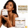 Mermaid Radiance Peptide Body Cream | Hydrating SNAP-8 Moisturiser