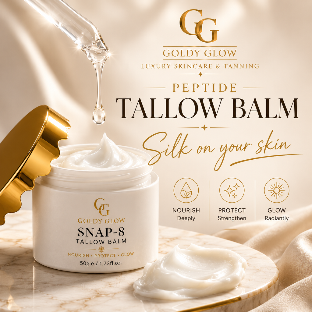 SNAP-8 Peptide Tallow Balm